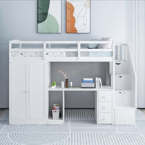 Flynn loft online bed